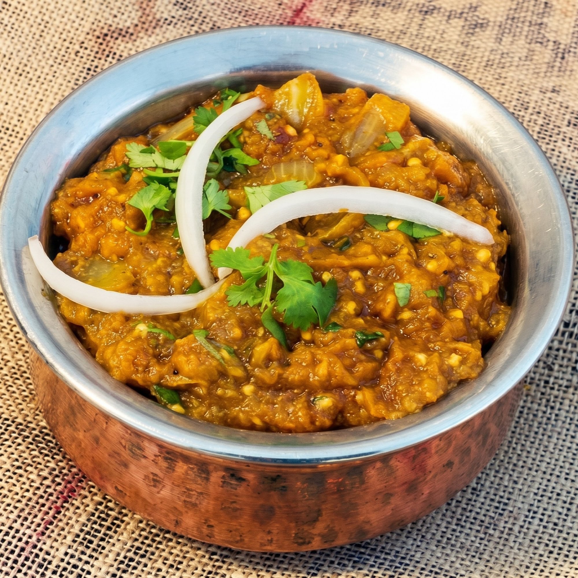 Baingan Bhartha