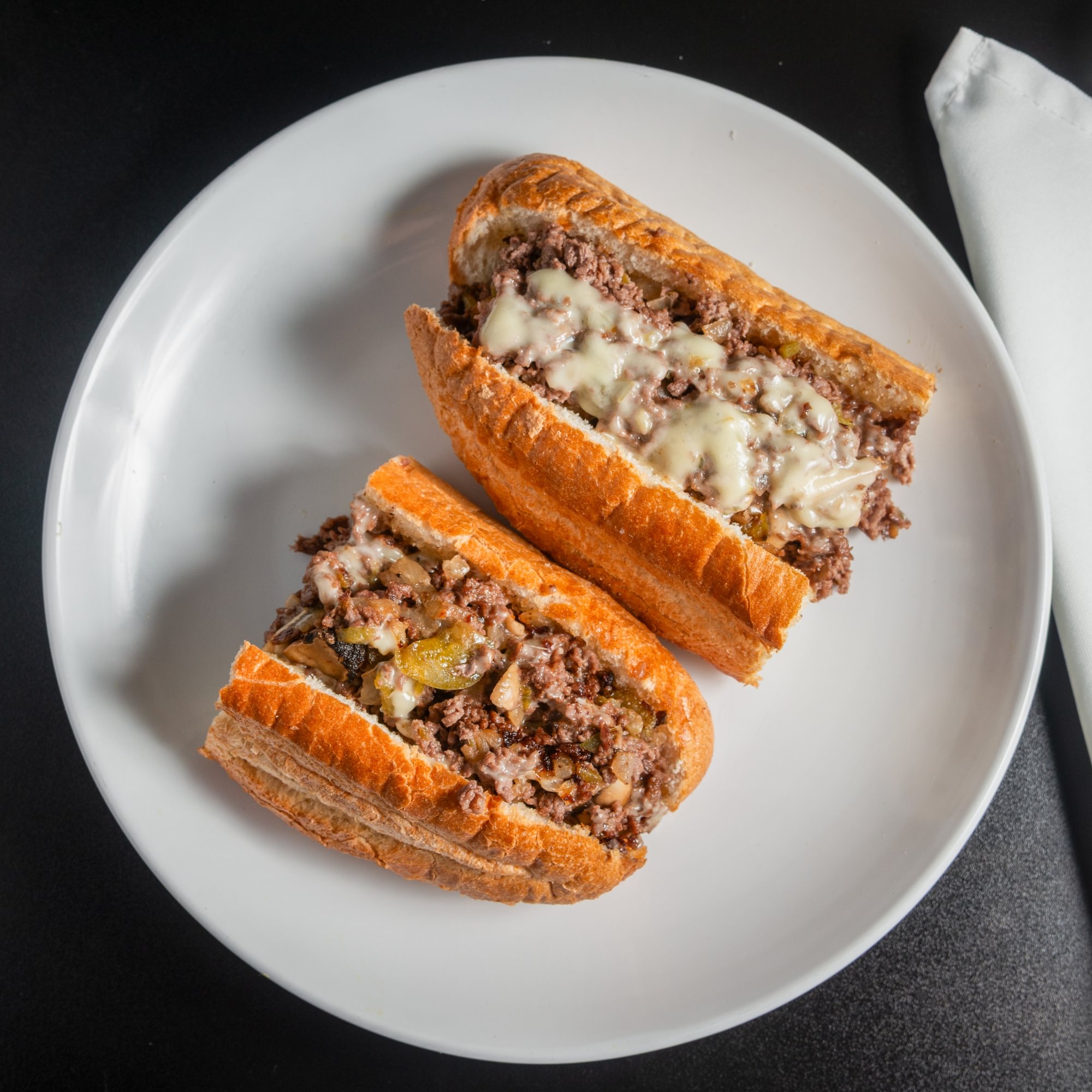 12" Philly Steak
