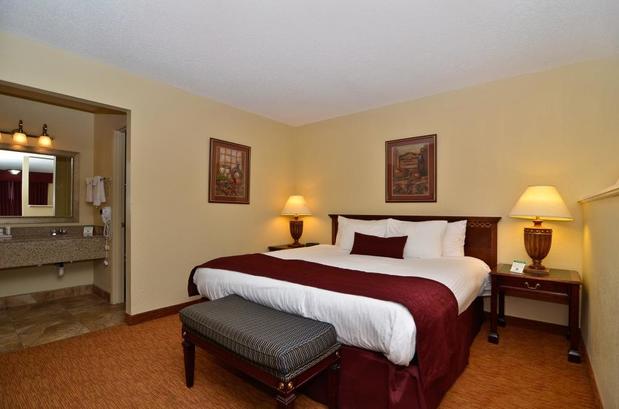 Images Best Western Pine Springs Inn