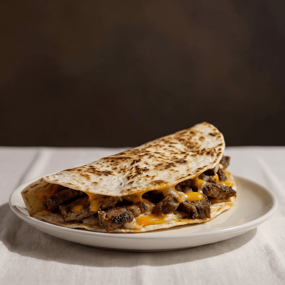 Carne Asada Quesadilla