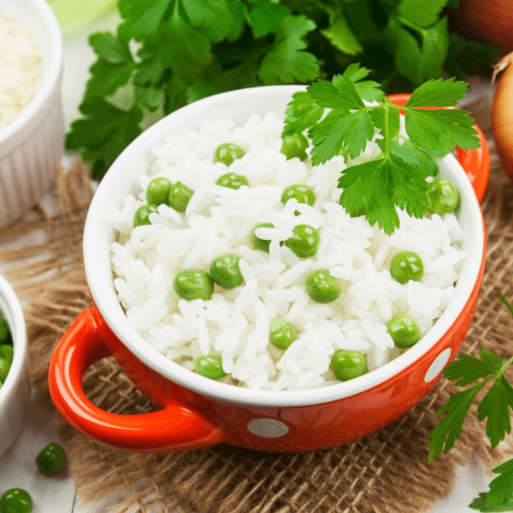 Rice Pilau