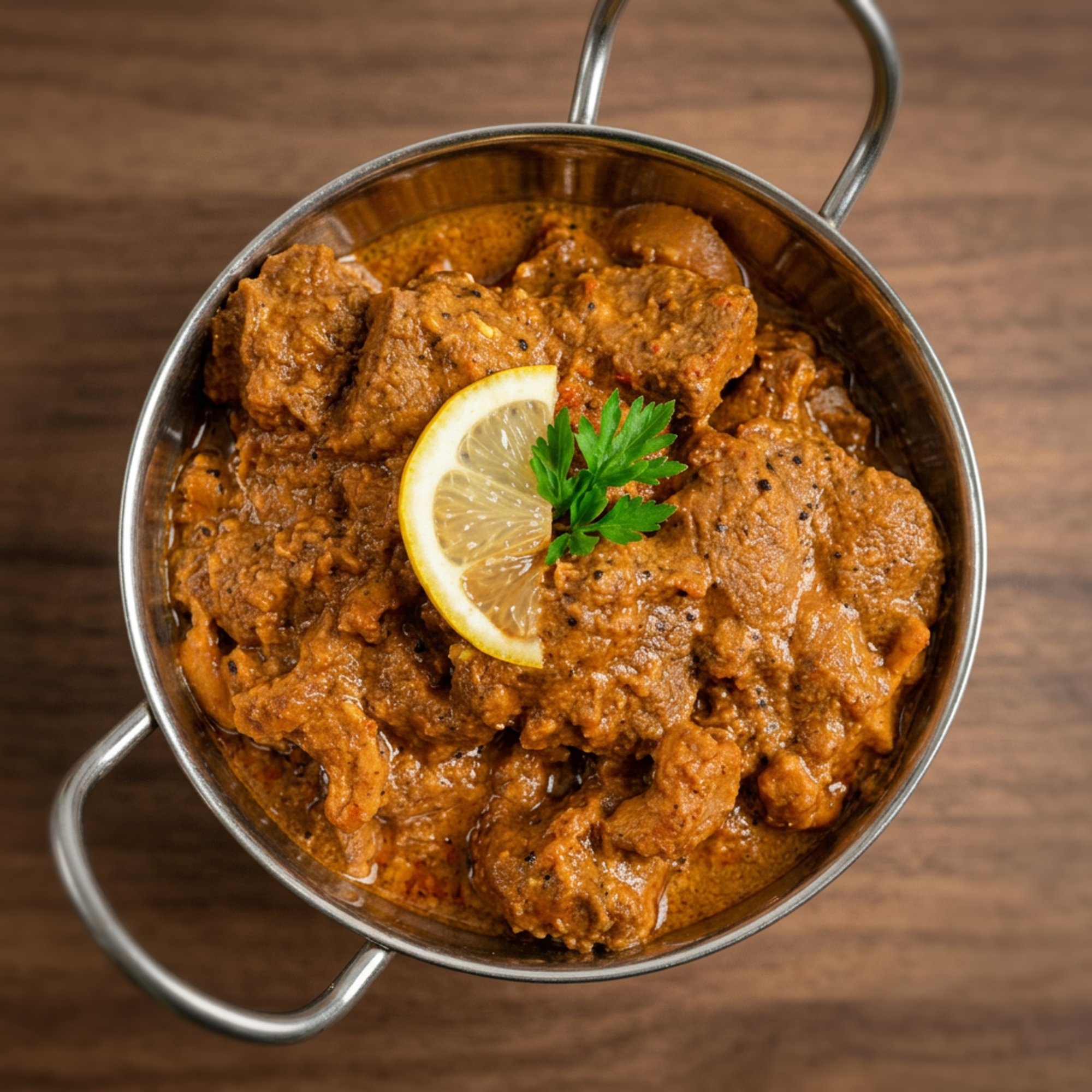 Kadai Chicken