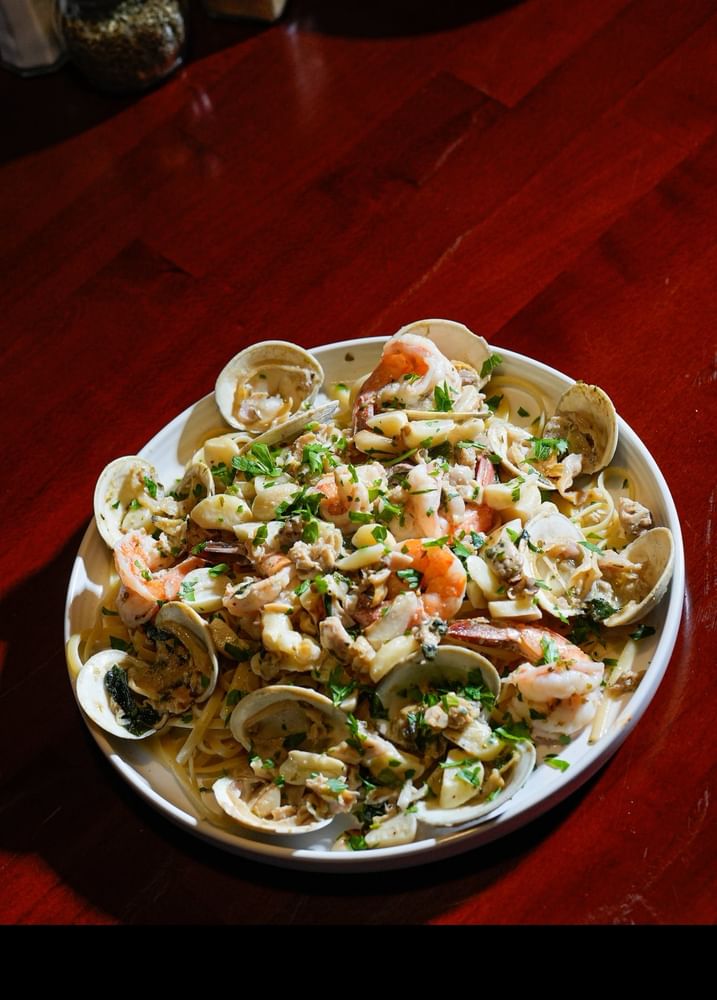Linguine Di Mare