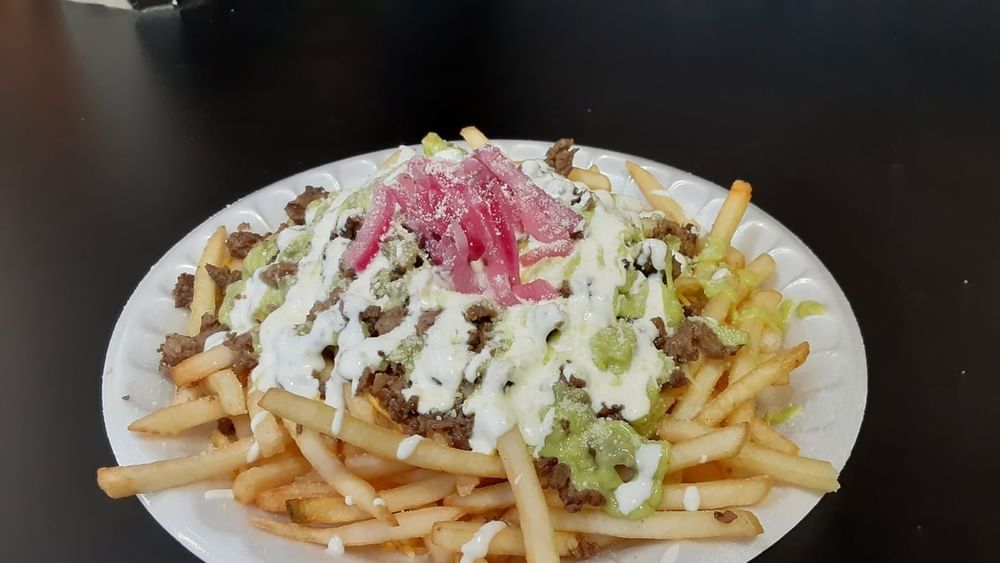 Taquiza Fries