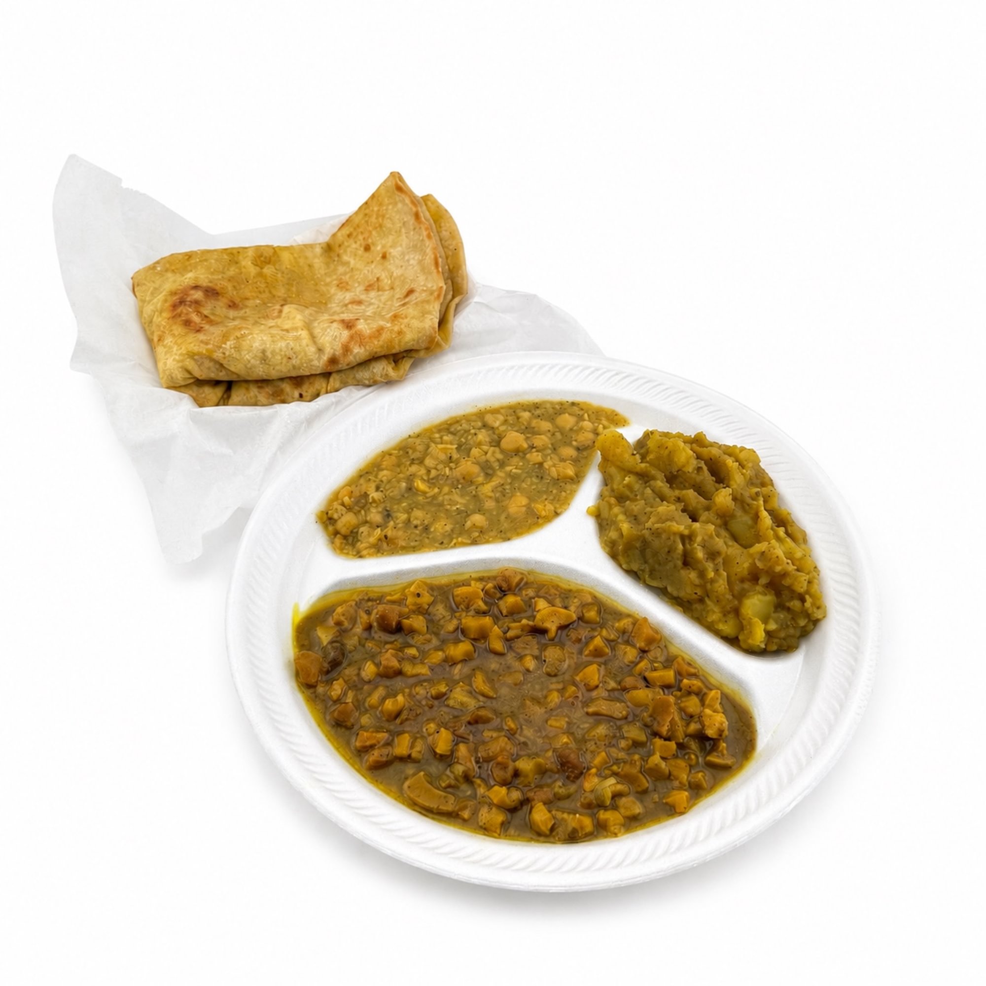 Conch Roti