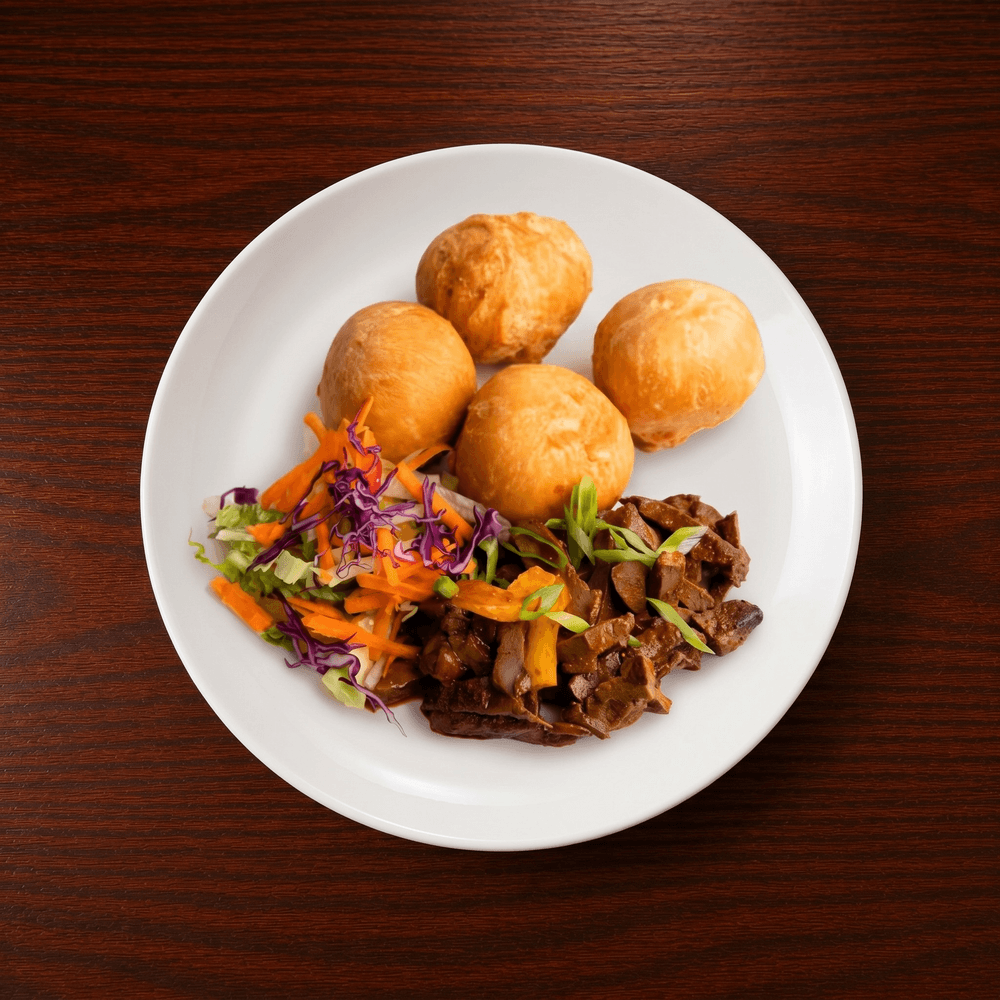 Stew Chicken