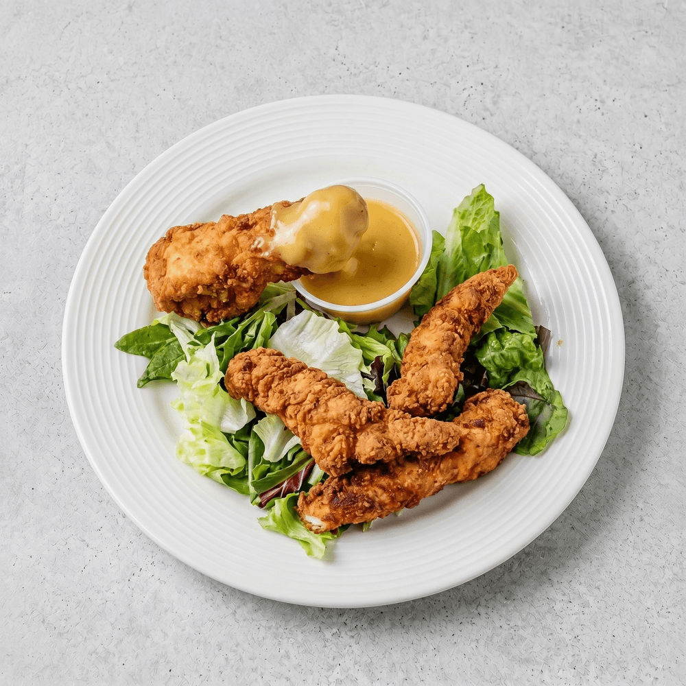 Chicken Tenders with Fries