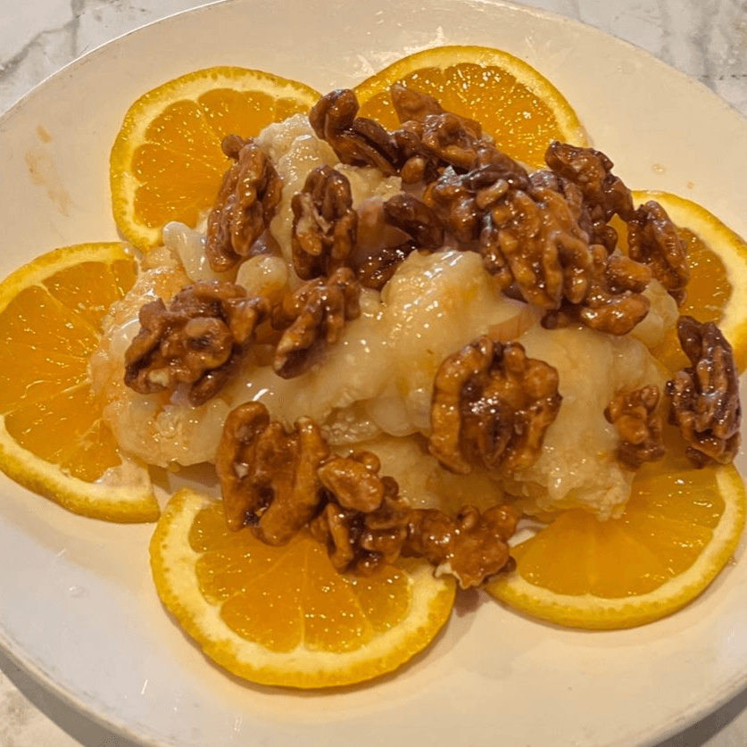 Walnut Shrimp 核桃虾