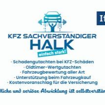 Logo von IFS zertifizierter Sachverständiger Alexander Halk
