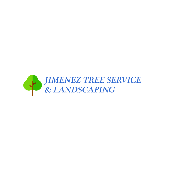 Jimenez Tree Service &amp; Landscaping Logo