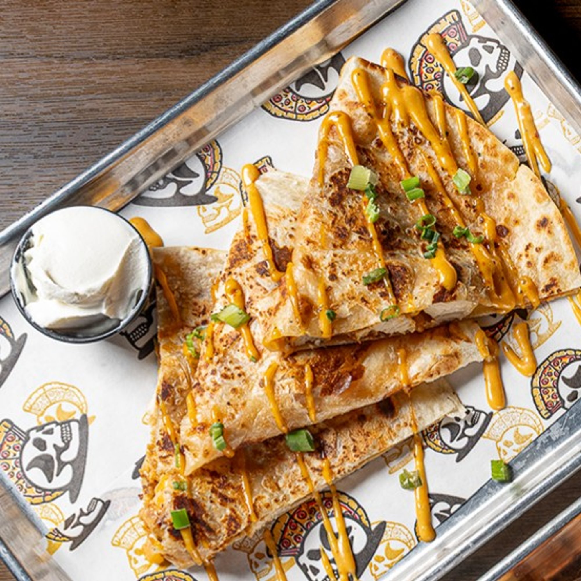 Quesadilla