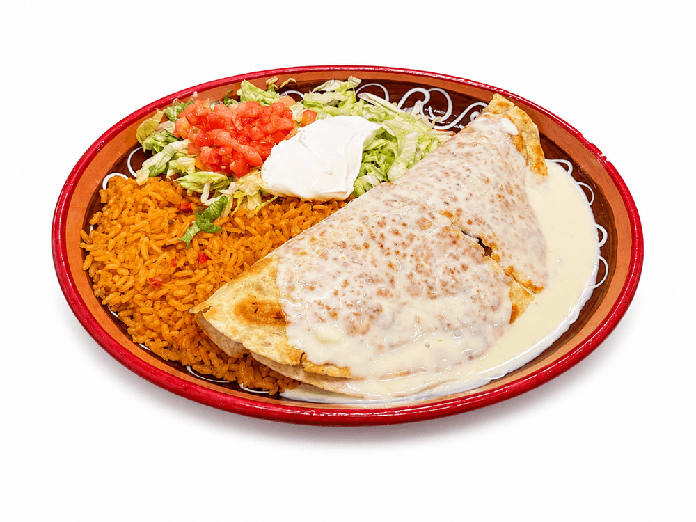 Quesadilla El Rey