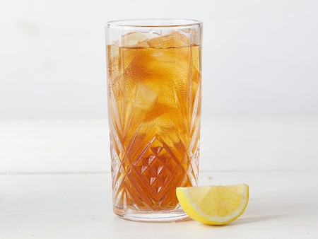 Lemon Pekoe Iced Tea