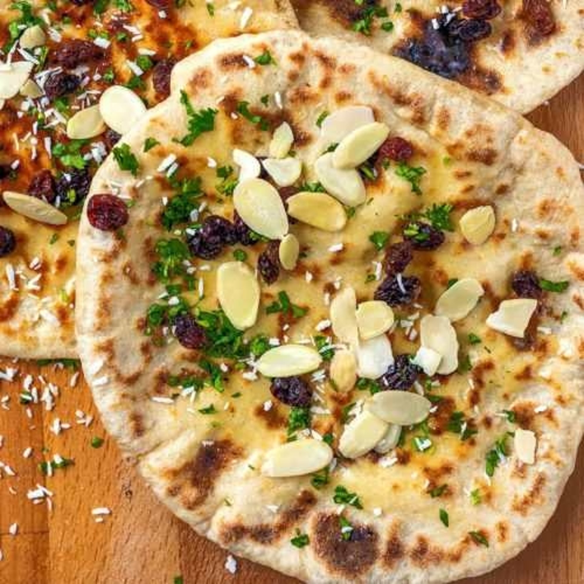 Kashmiri Naan