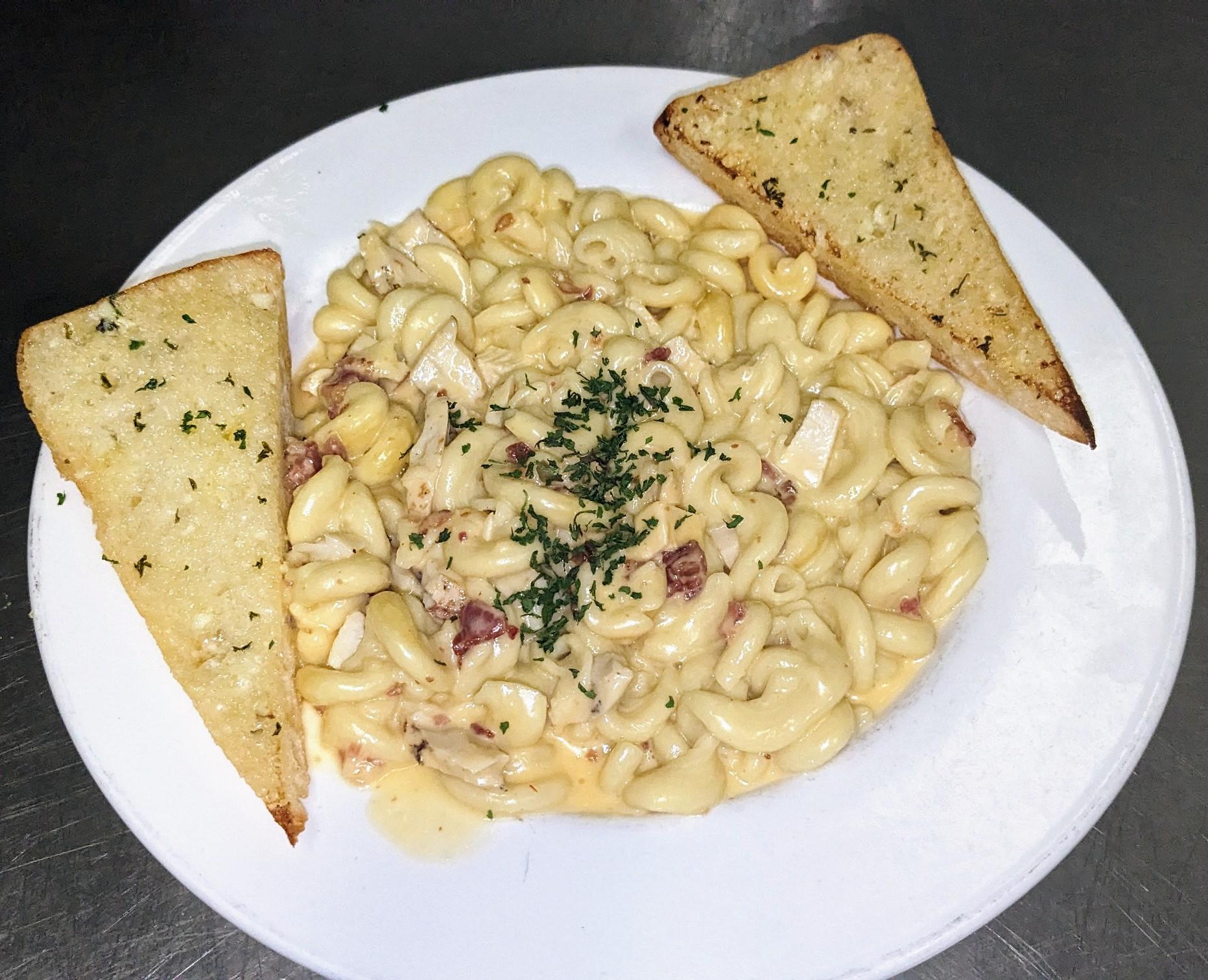 Chicken Bacon Mac
