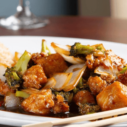 General Tso's Ck (L)