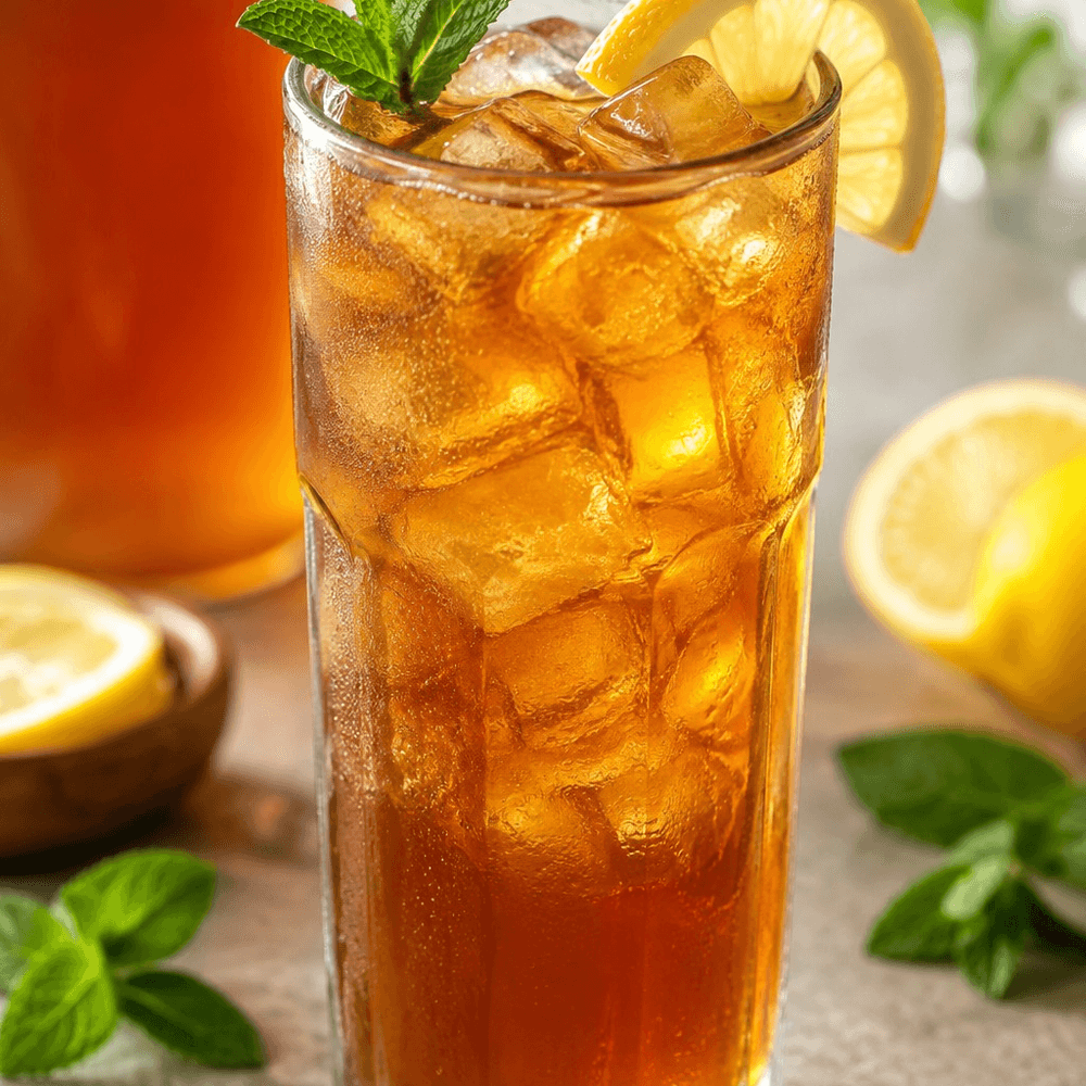 1/2 & 1/2 TEA