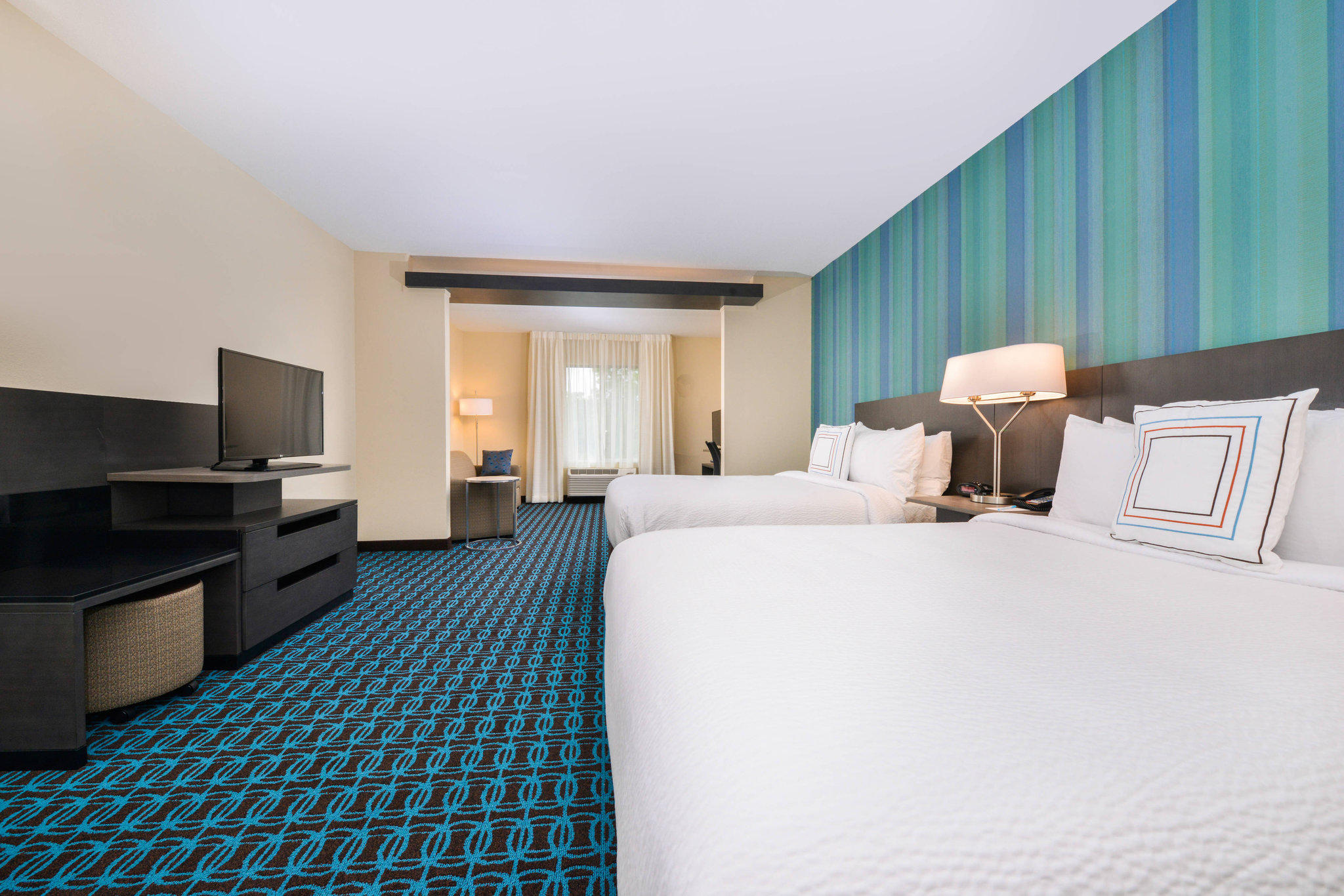 Fairfield Inn & Suites by Marriott Raleigh Cary Photo