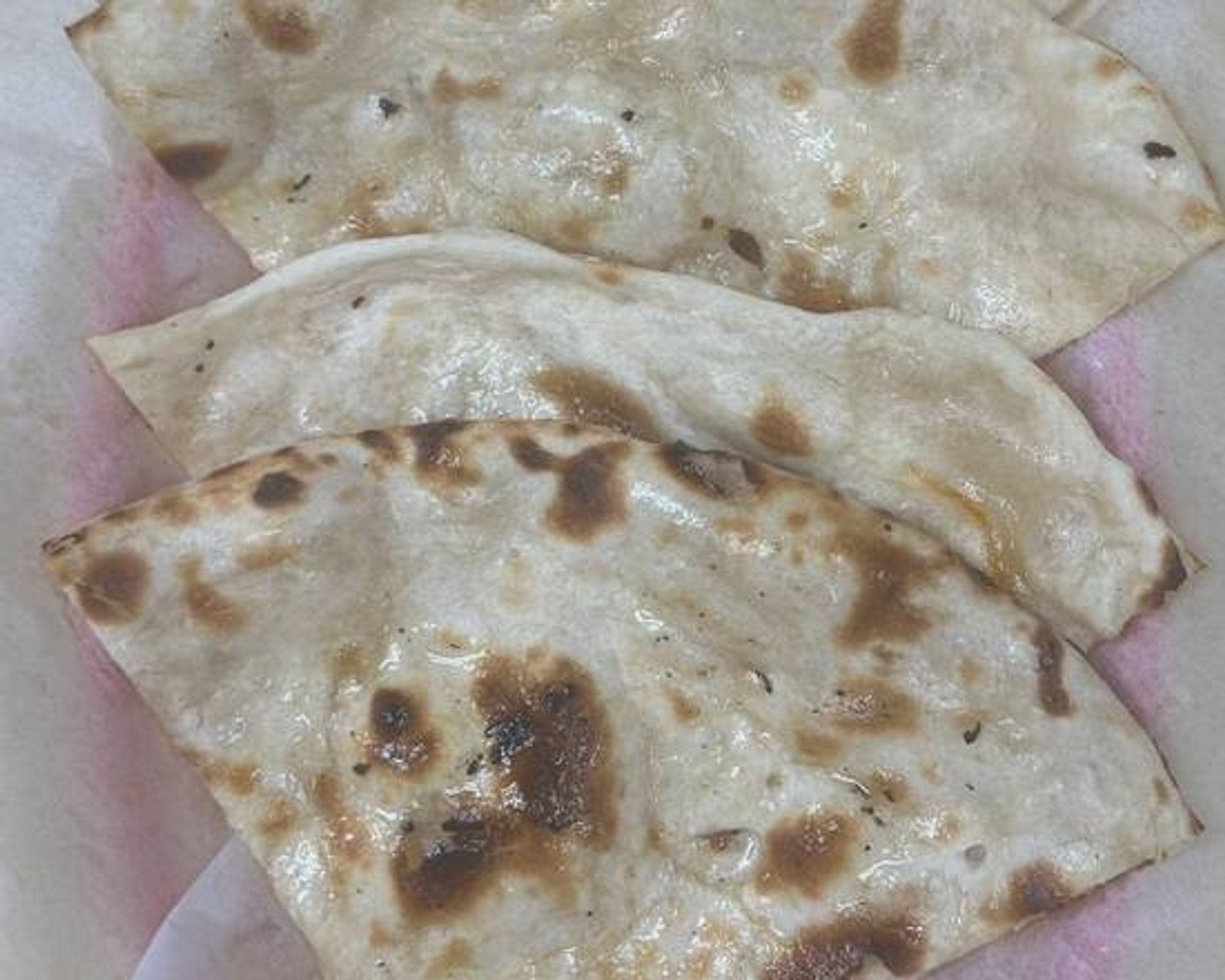 Plain Naan