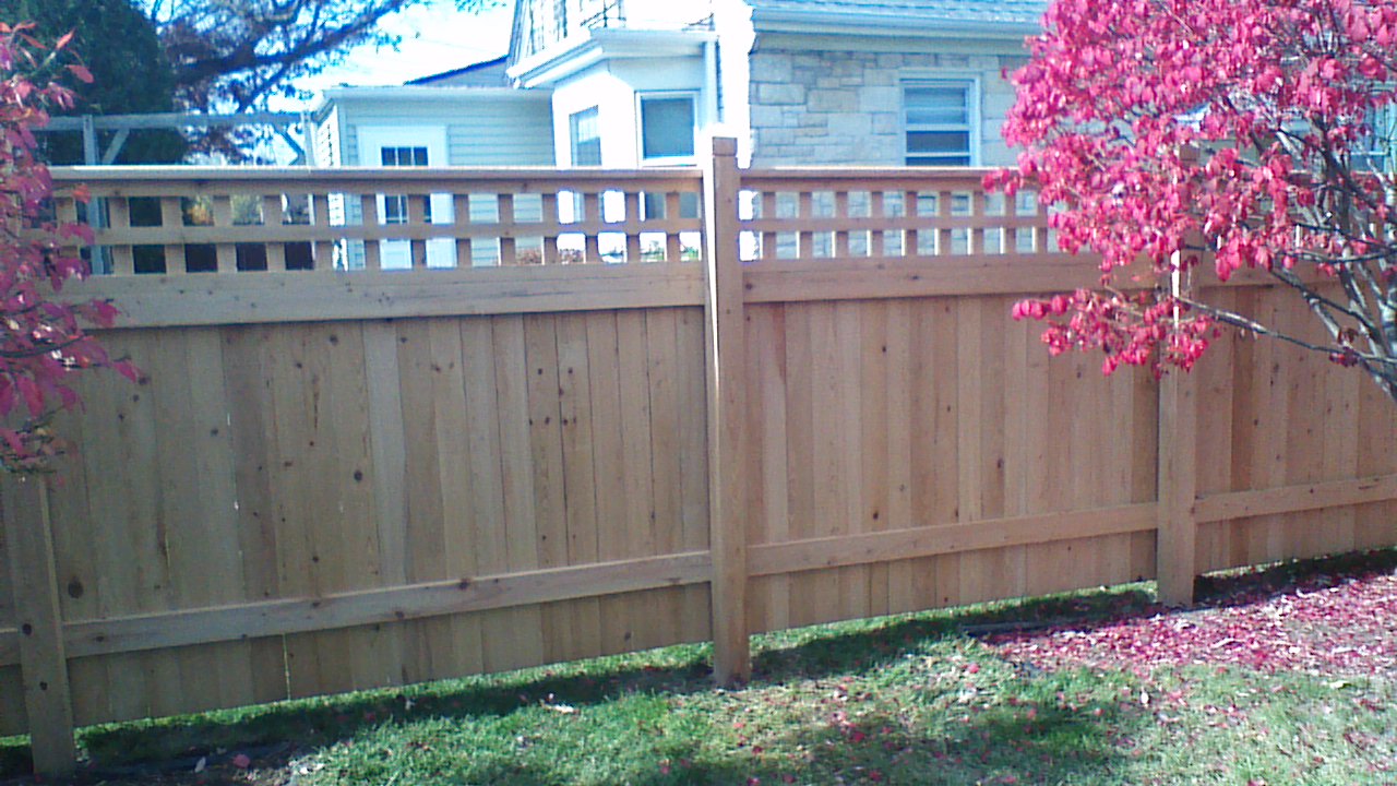 Timberland Fence Mfg. Image