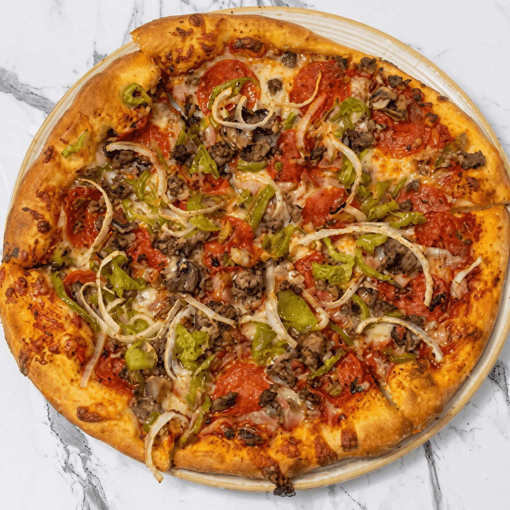 Meat Amore Pizza