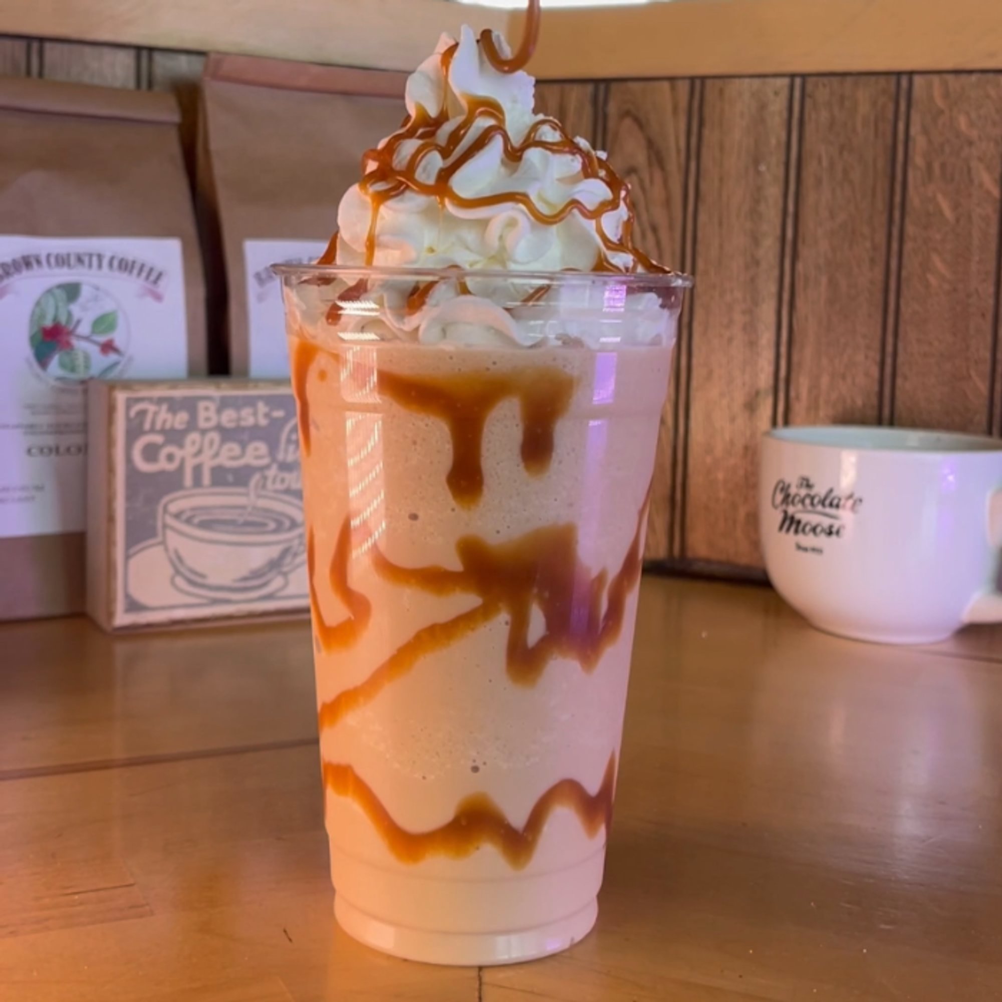 Frappes