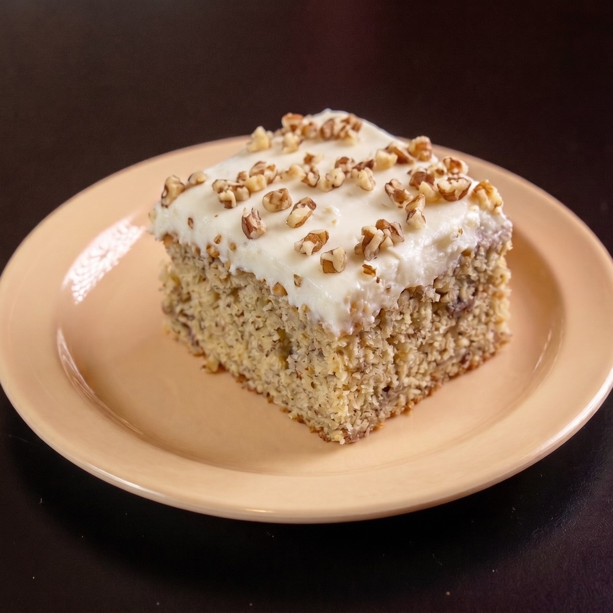 Housemade Banana Cake