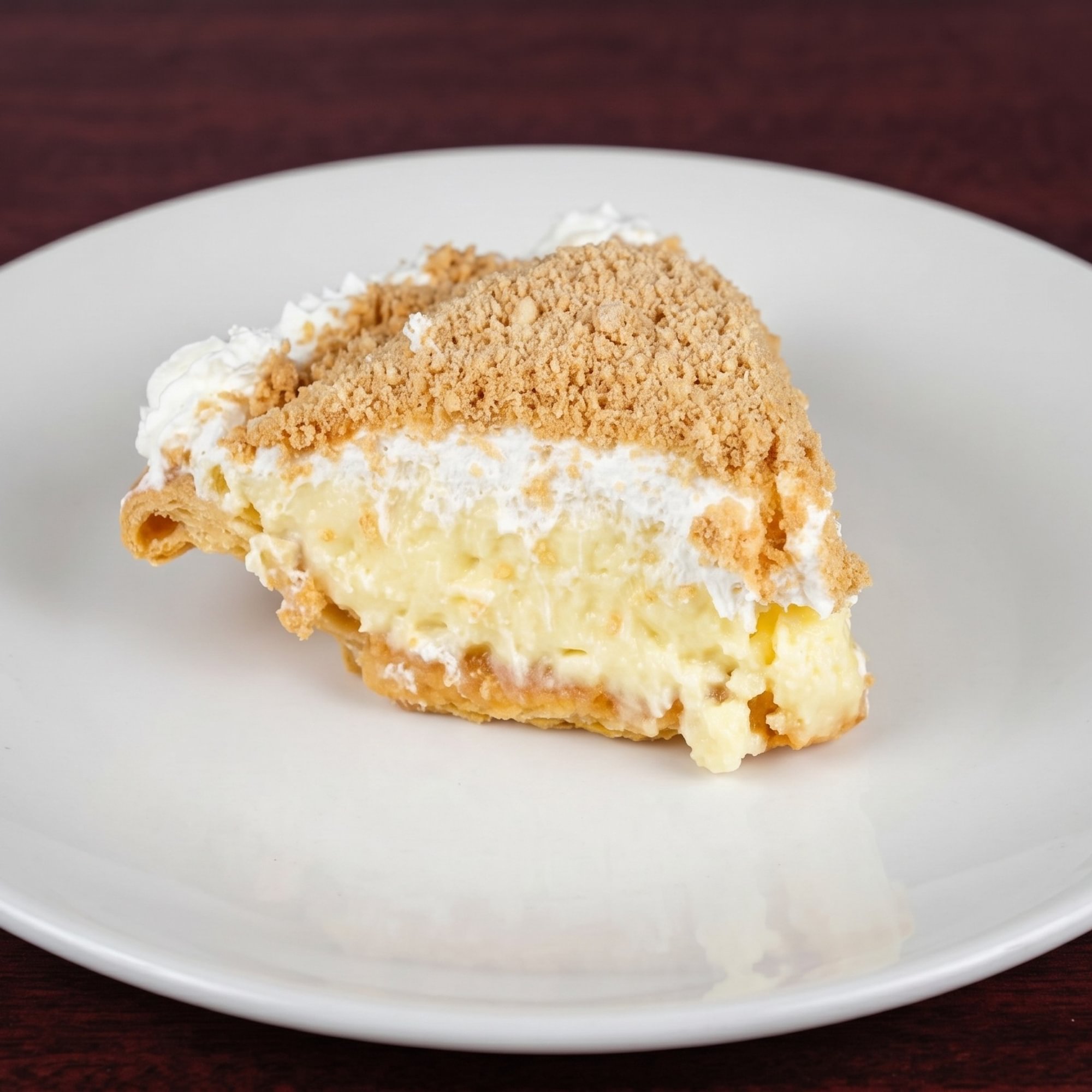 Peanut Butter Pie