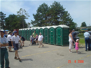 Images A-1 Portable Toilet Services