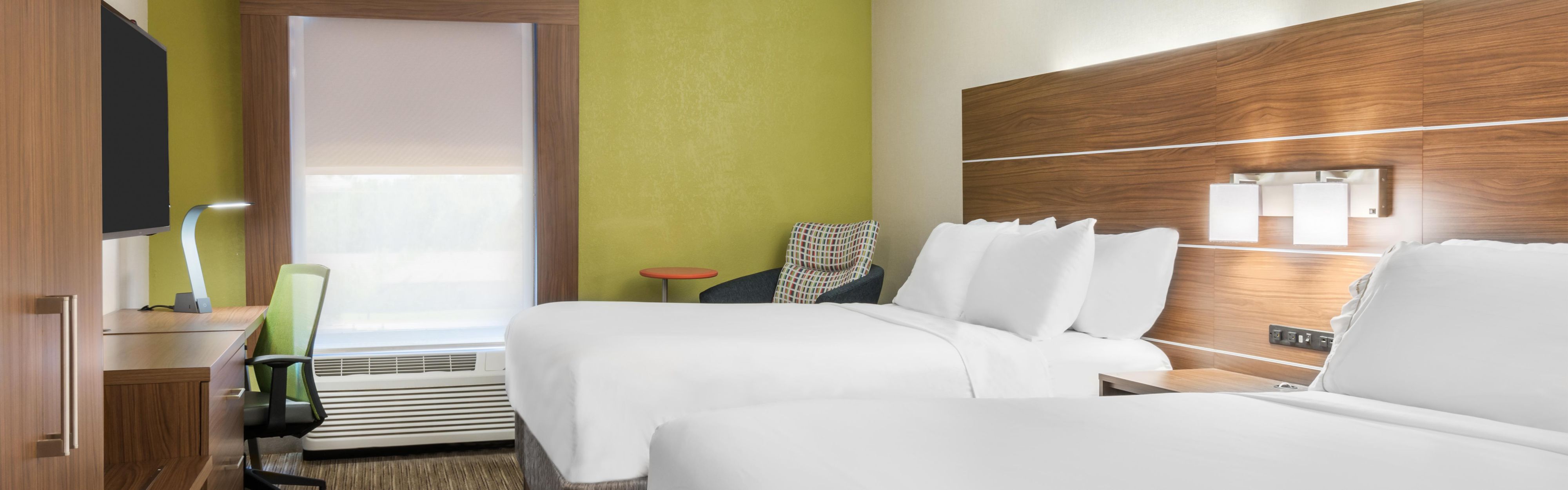 Holiday Inn Express & Suites Bentonville 4792712222 Hotels & Motels