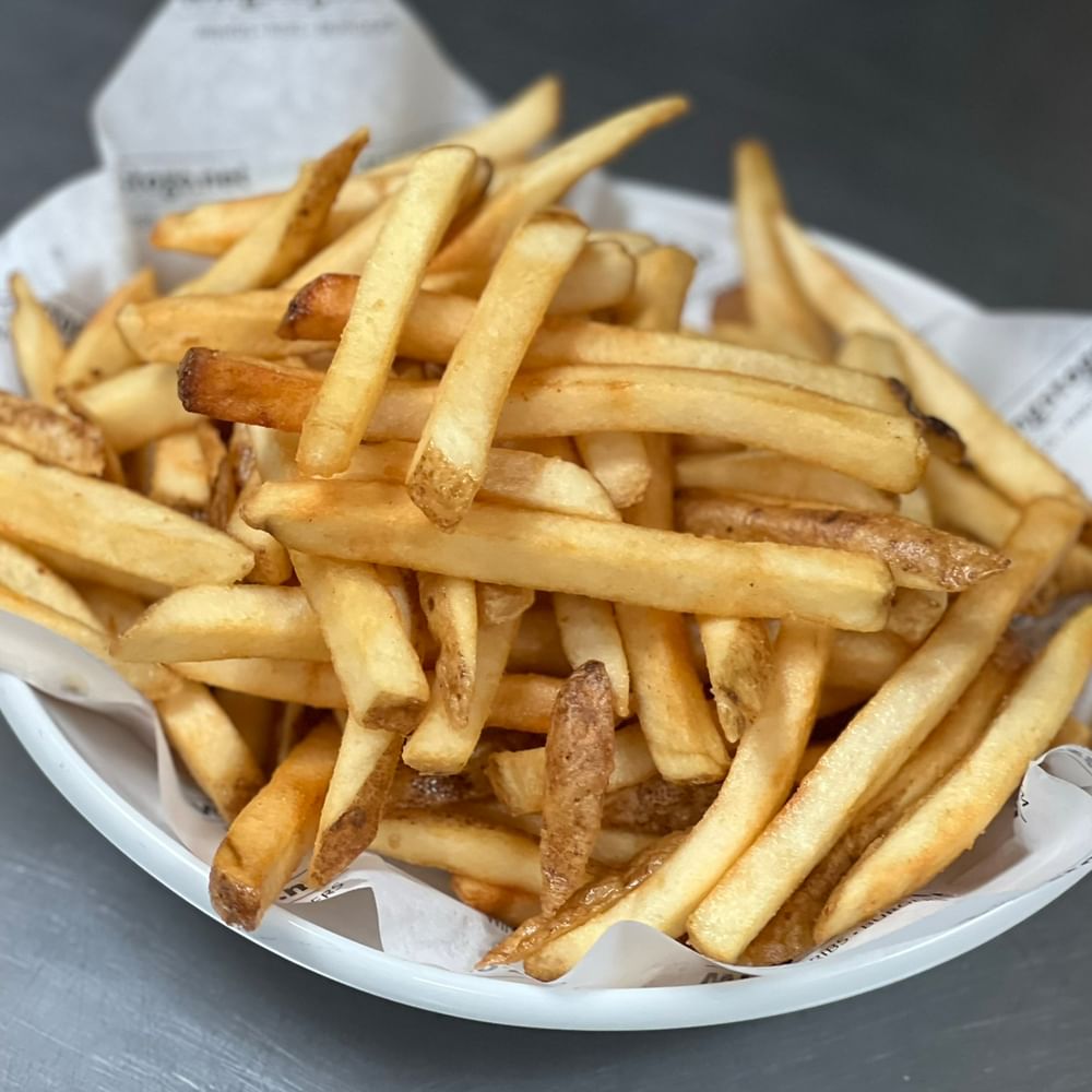 Straight Cut Fries