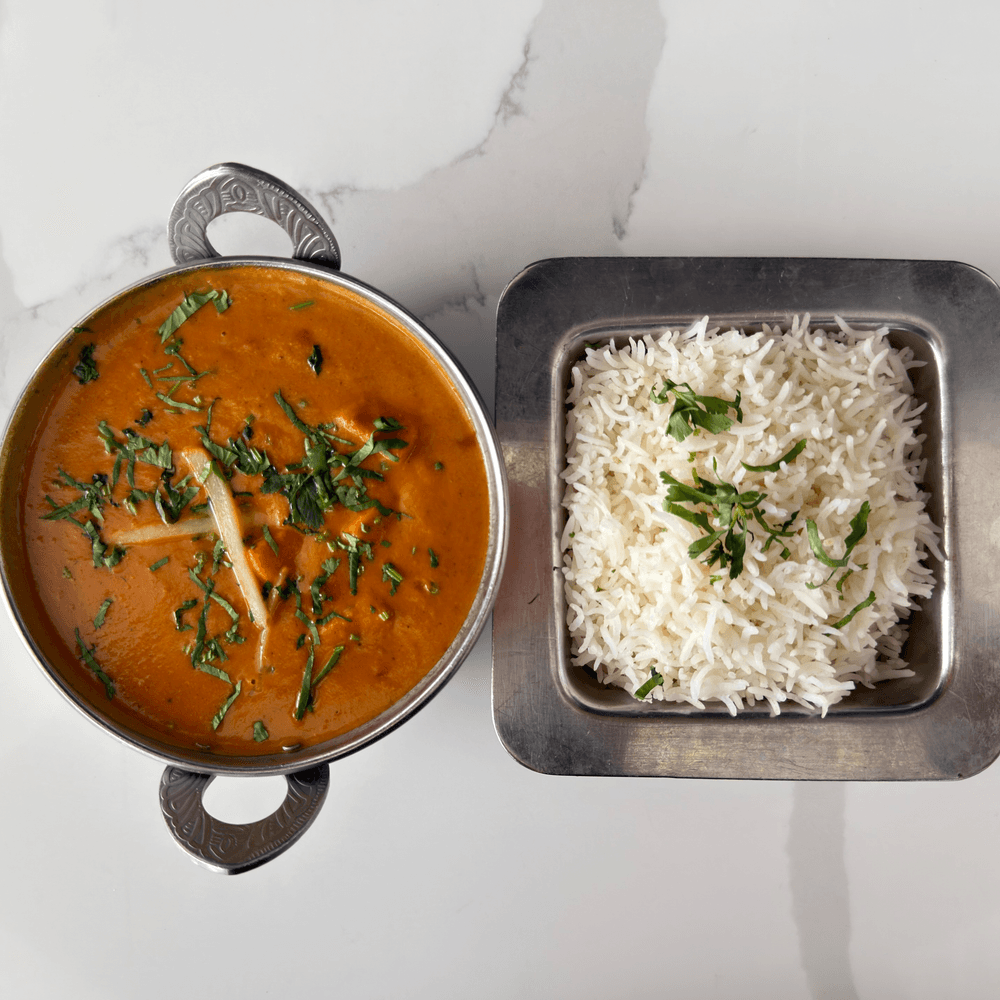 Paneer Makhni