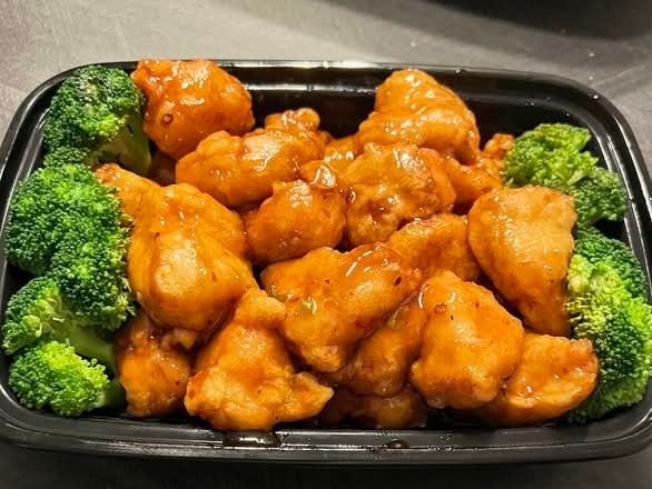 General Tso Chicken