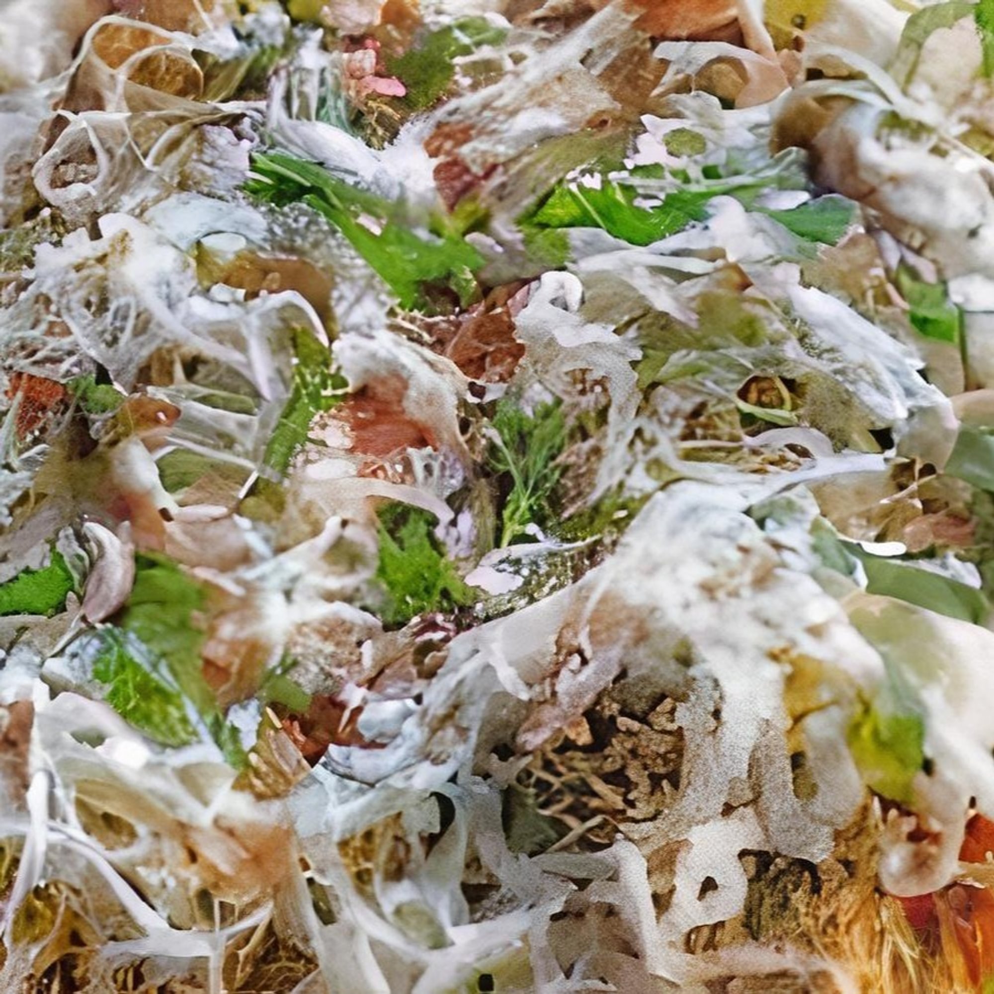 Cheese Sev Puri