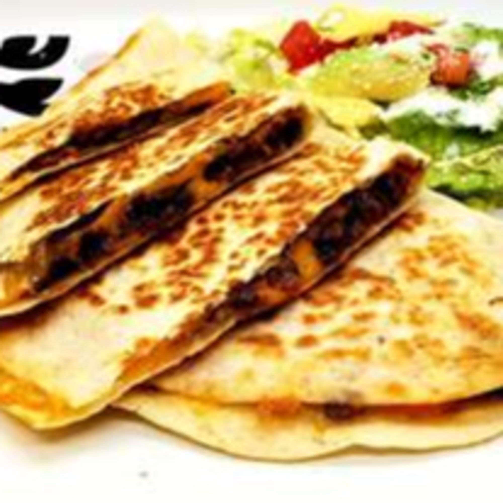 Quesadillas