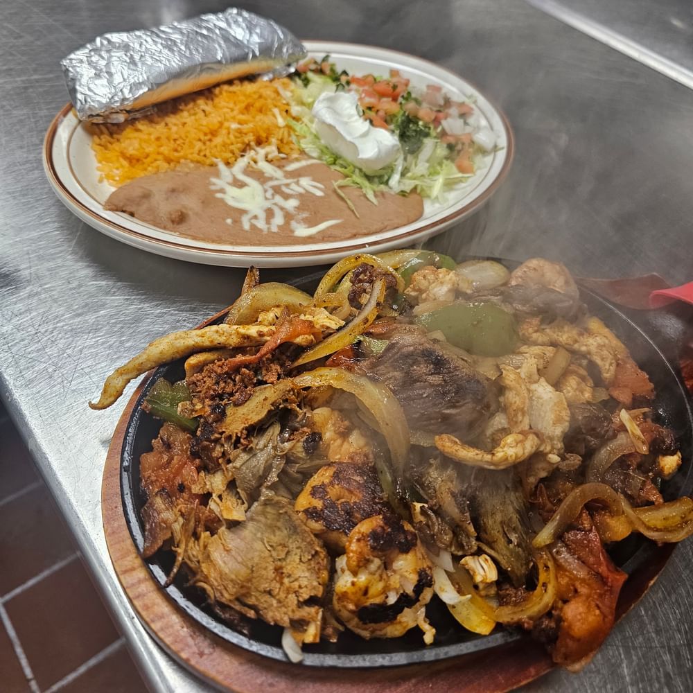 Parillada Fajita