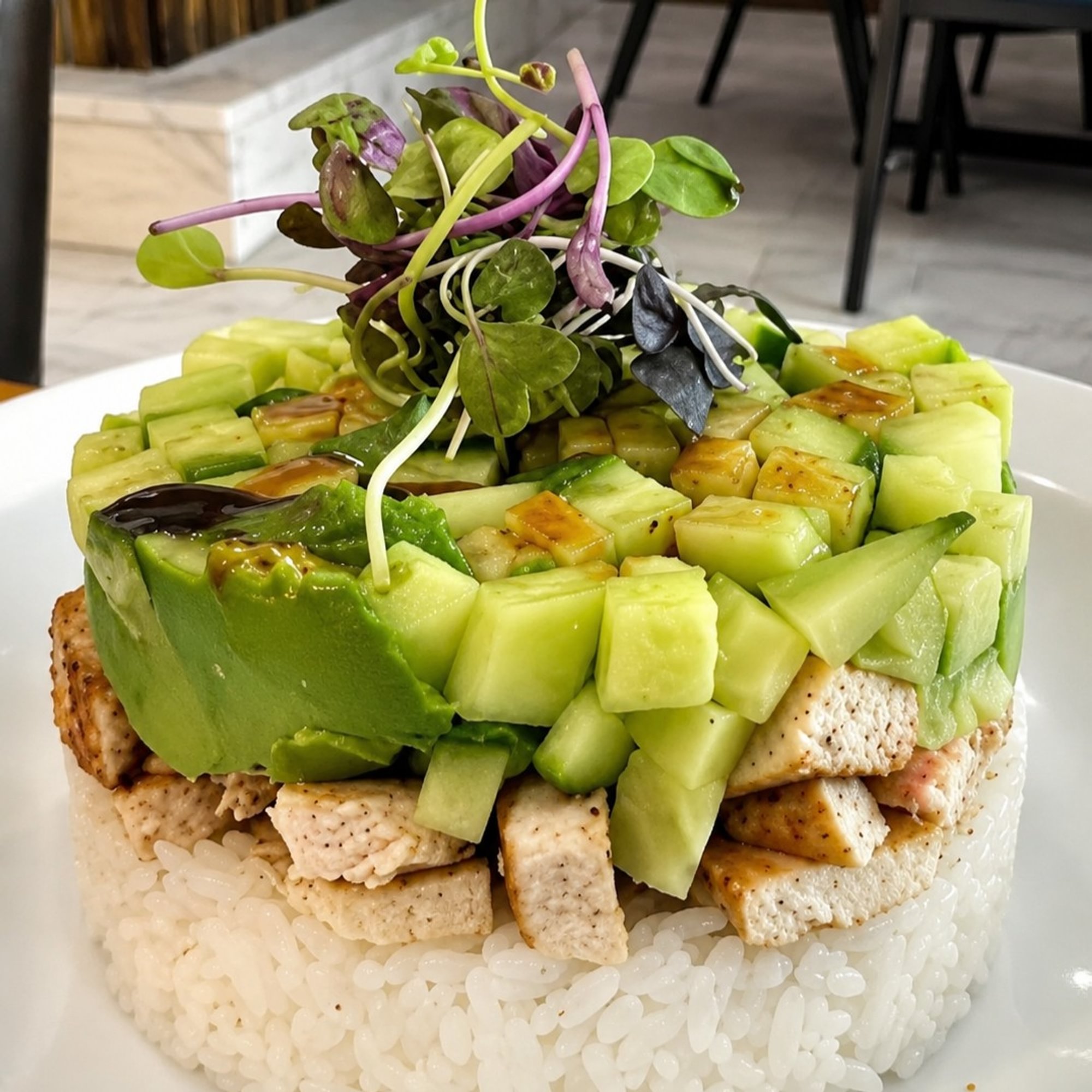 Garden Tartare