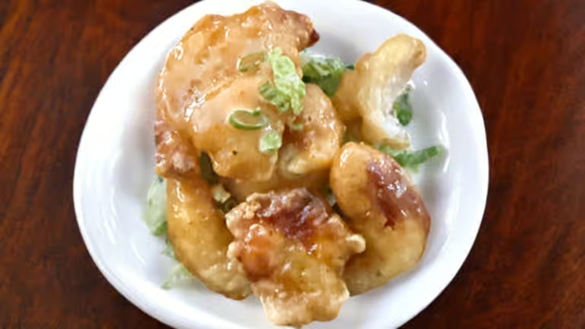 Bang Bang Shrimp