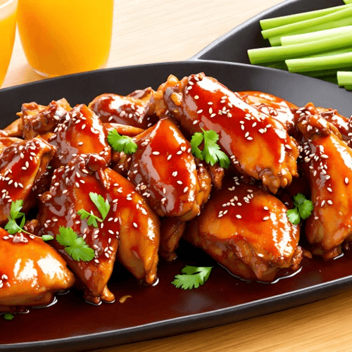 L - 4. Teriyaki