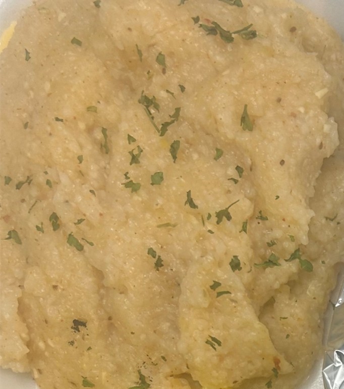 Cheesy Grits