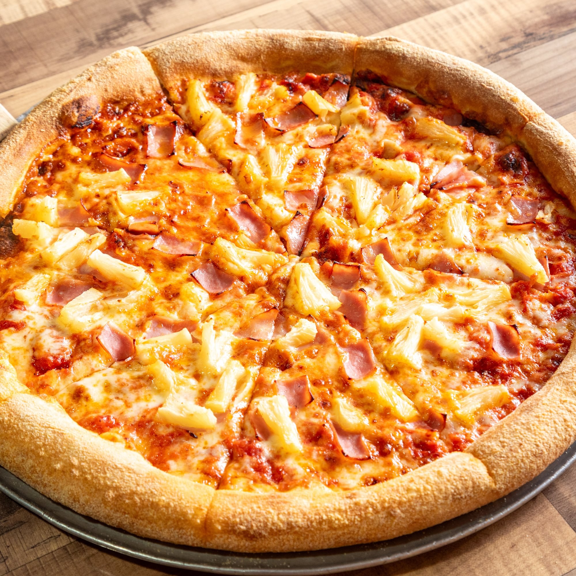 Hawaiian Pizza