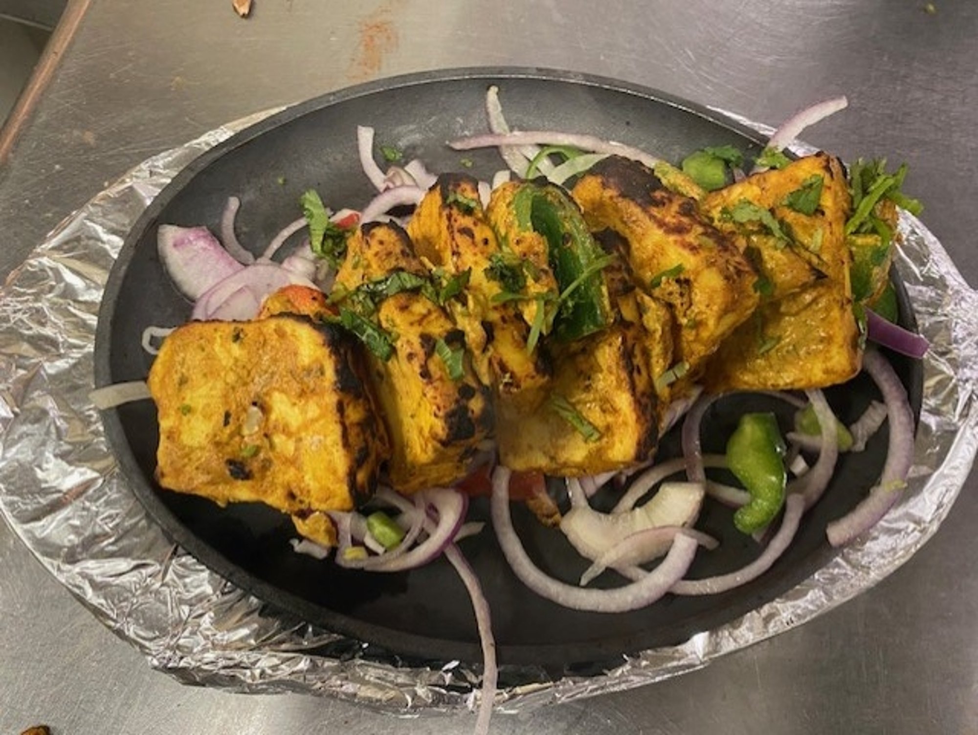 Paneer Tikka