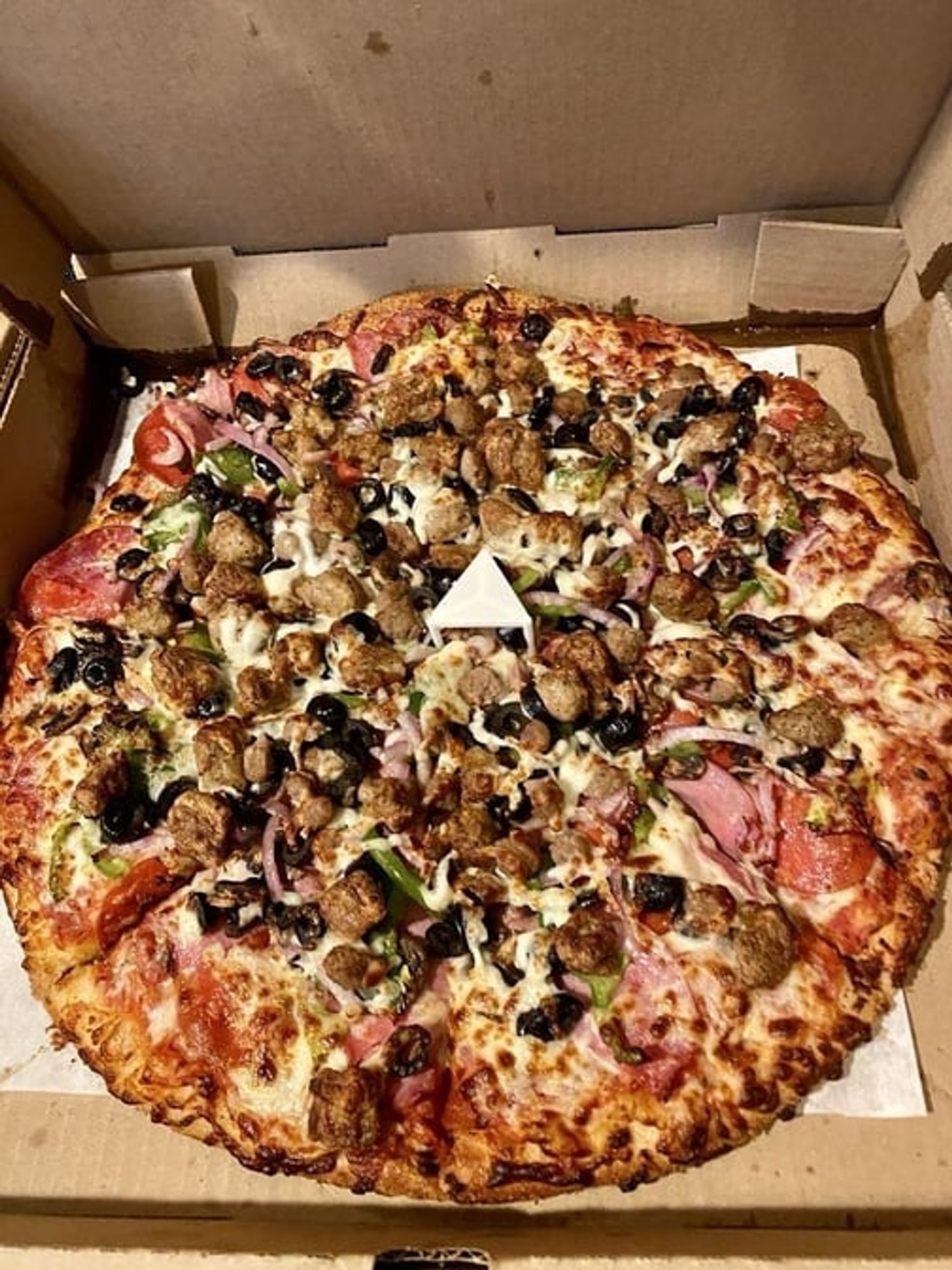 Supreme Pizza