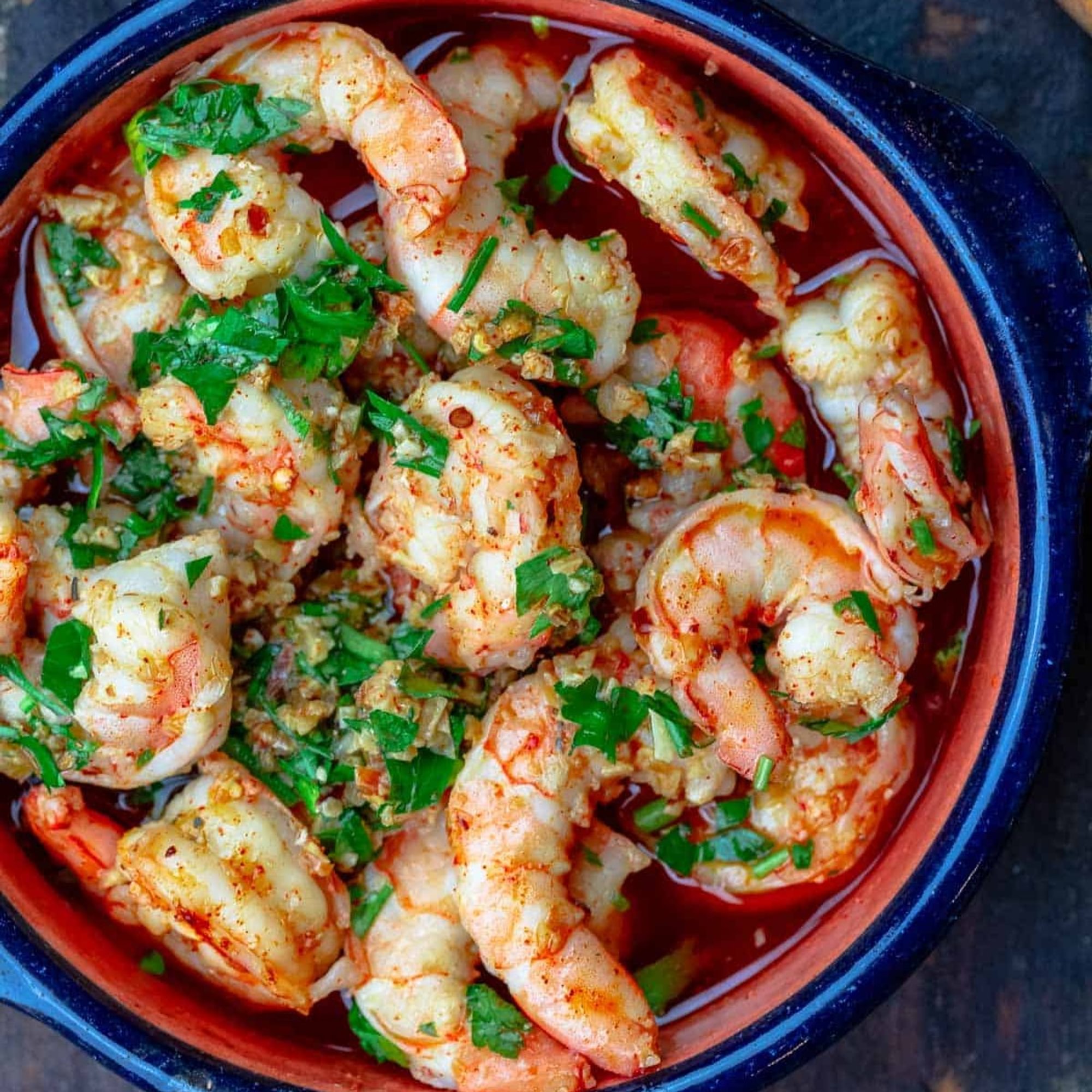 Extra Shrimp