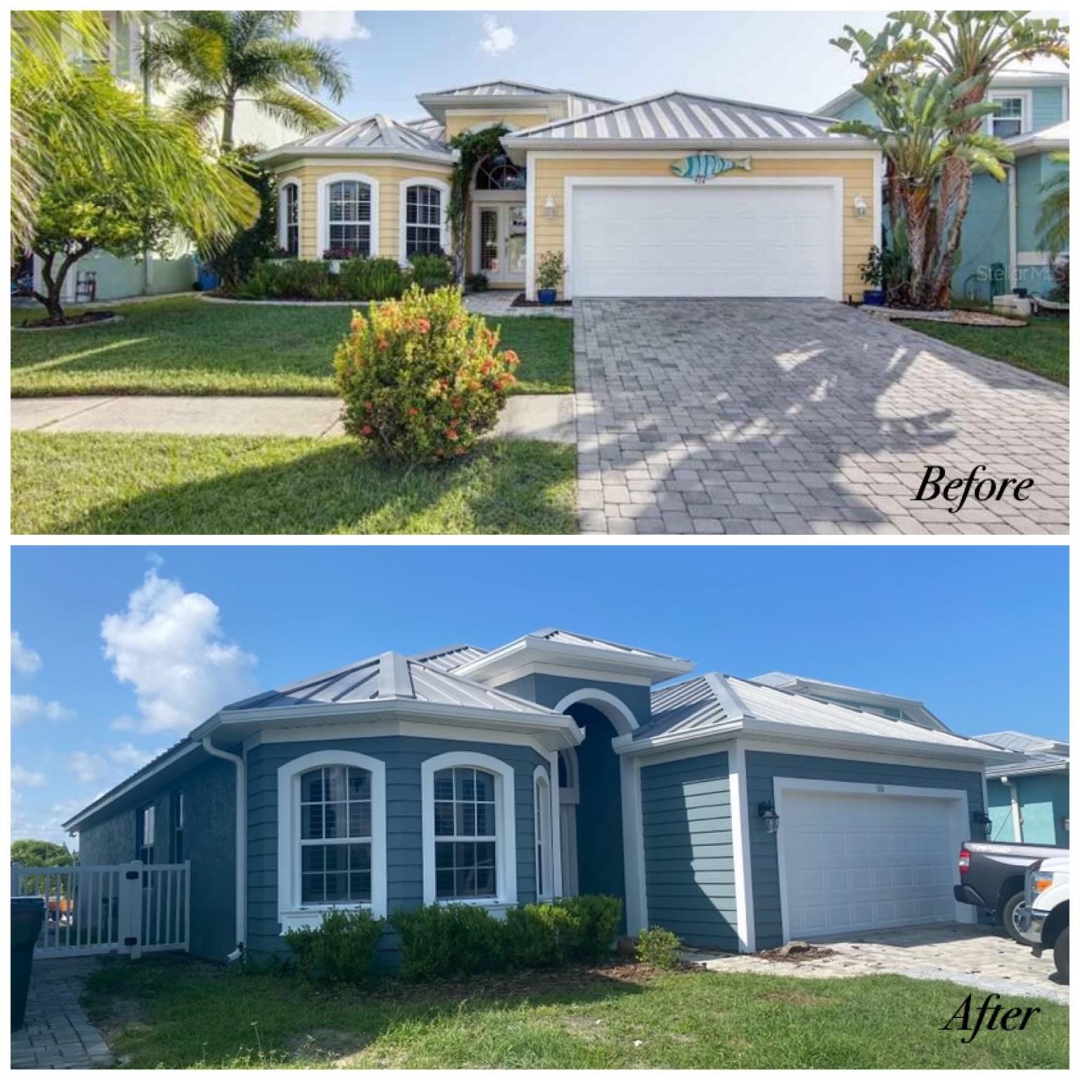 Peach Painting Image