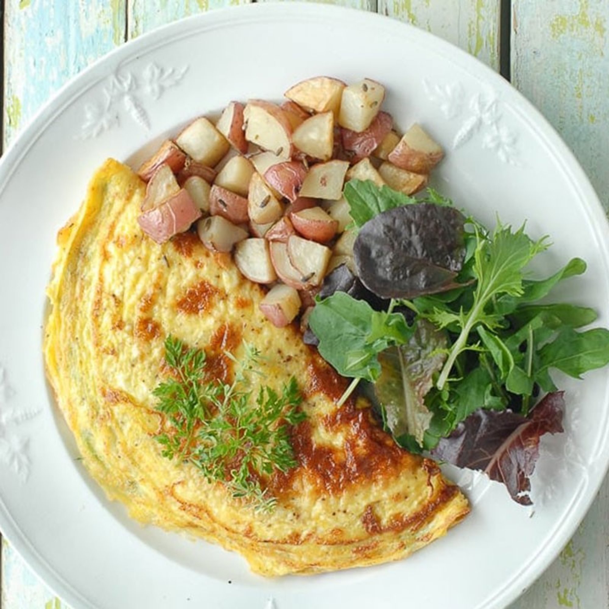 Omelettes