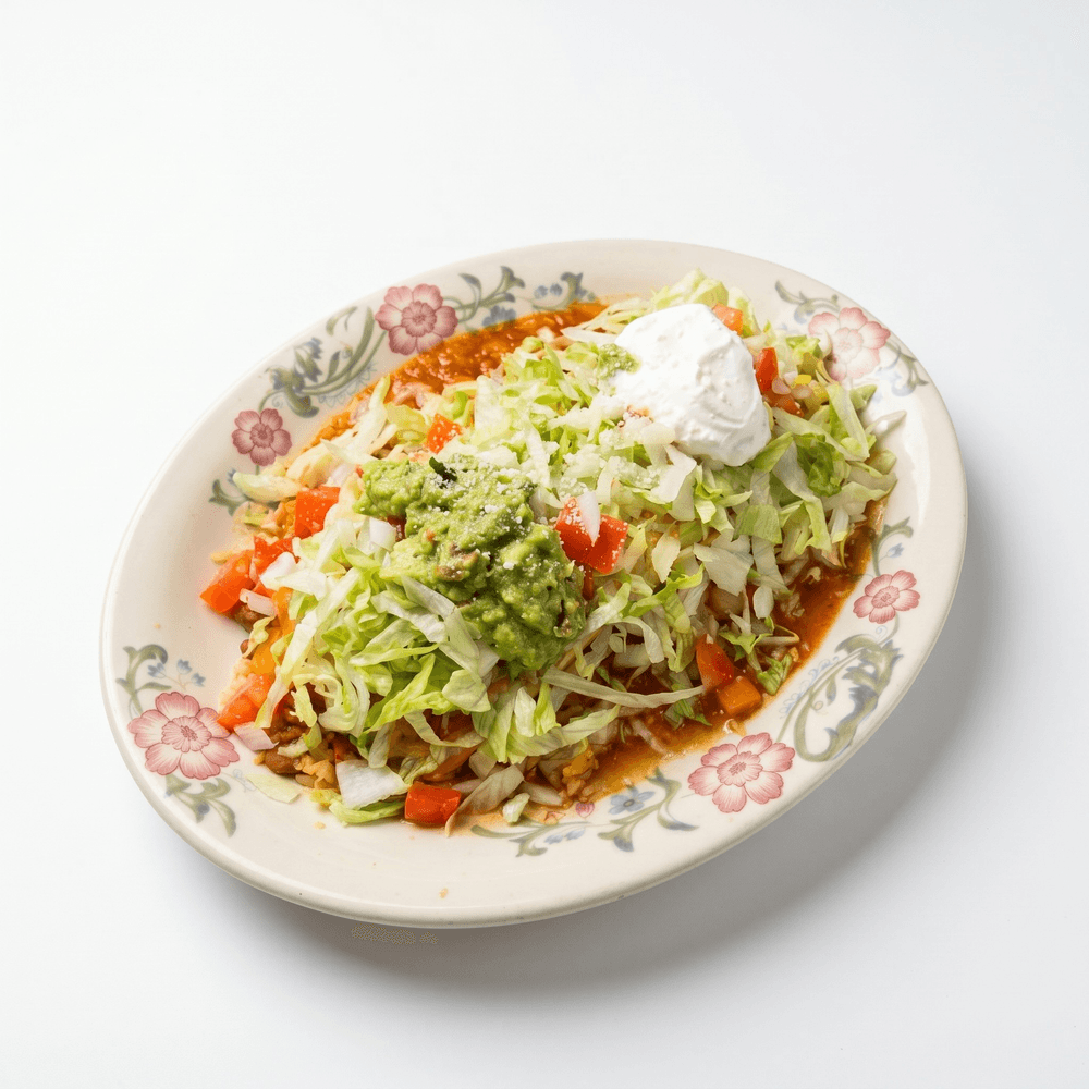 Burrito Vegetariano