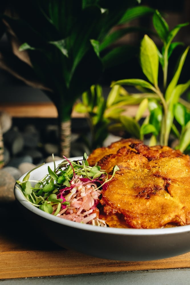 Tostones