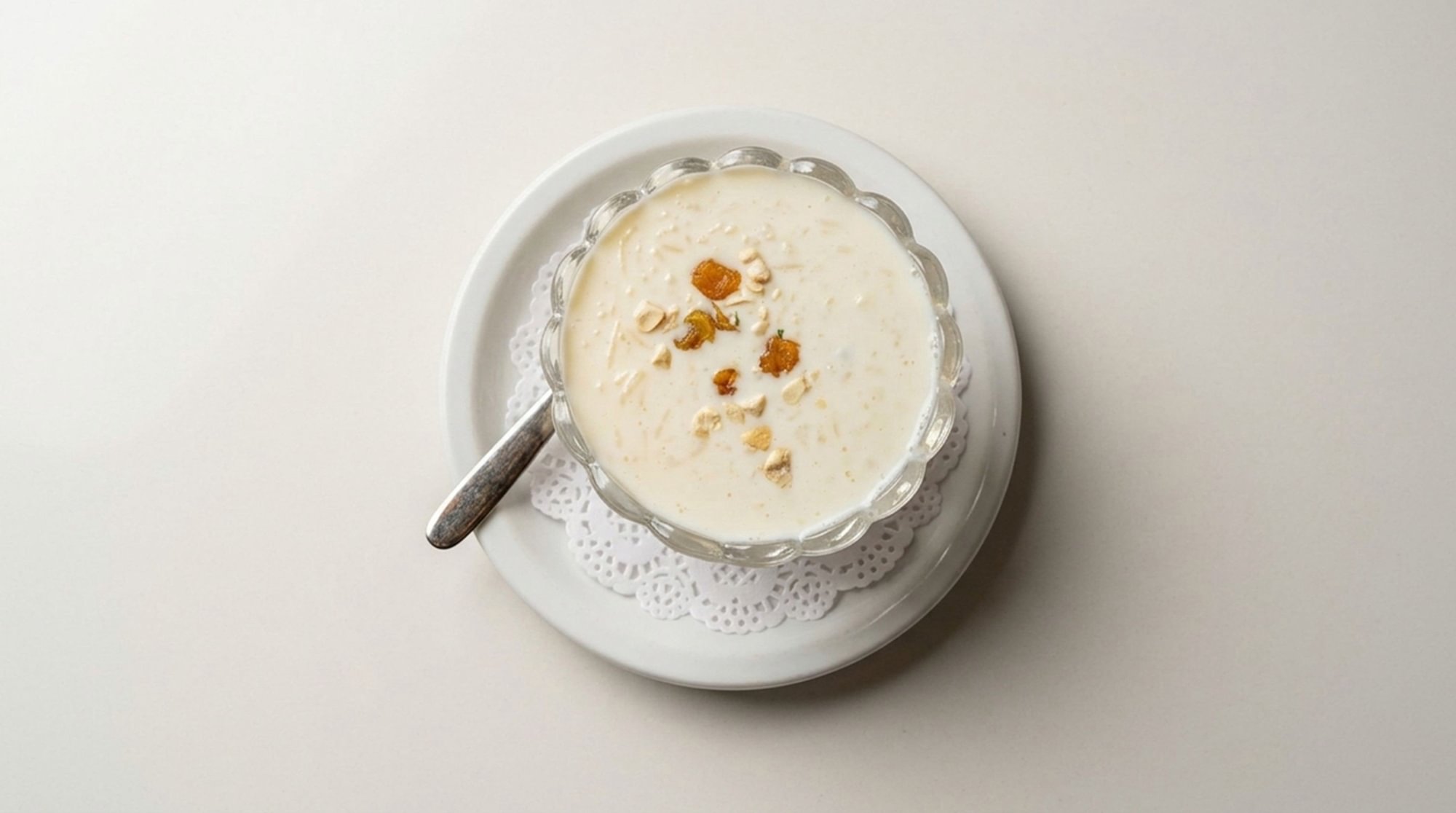 Rice Pudding / Kheer