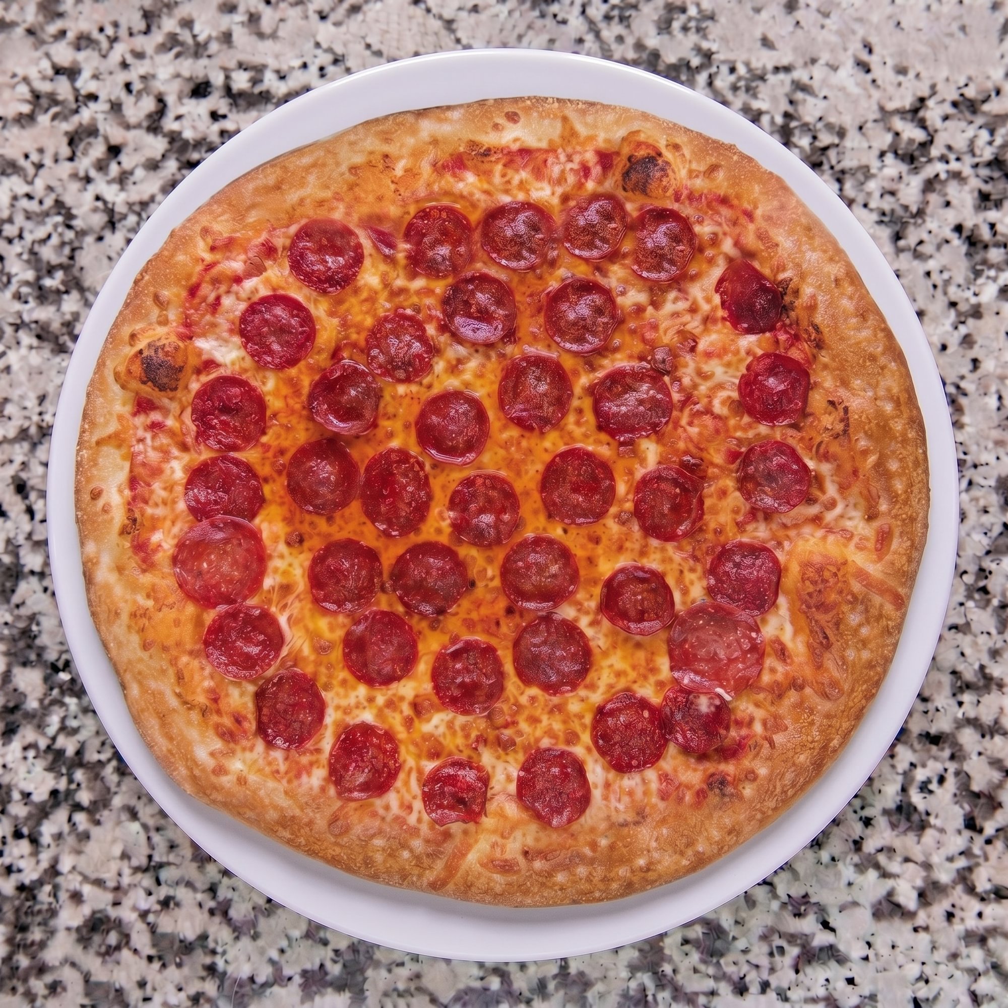Vegetarian Pizza
